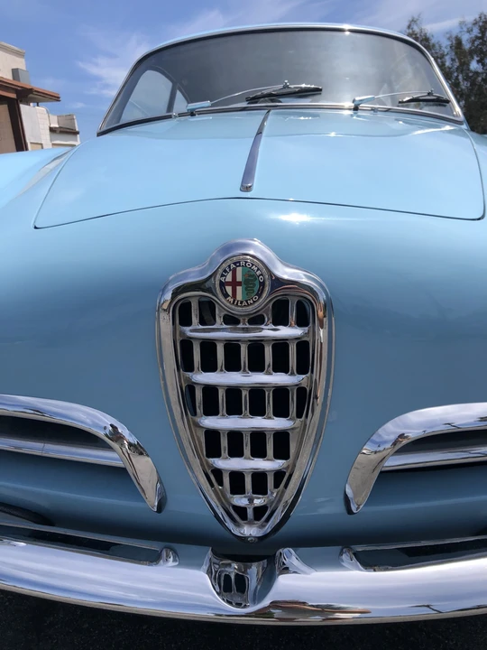 1956 Alfa Romeo Giulietta - Image 30 of 31