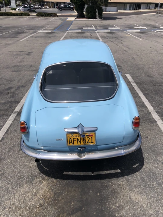 1956 Alfa Romeo Giulietta - Image 19 of 31