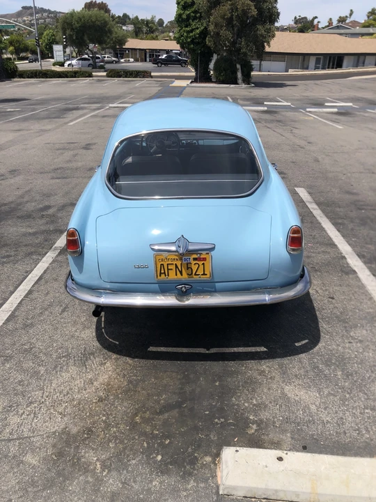 1956 Alfa Romeo Giulietta - Image 18 of 31