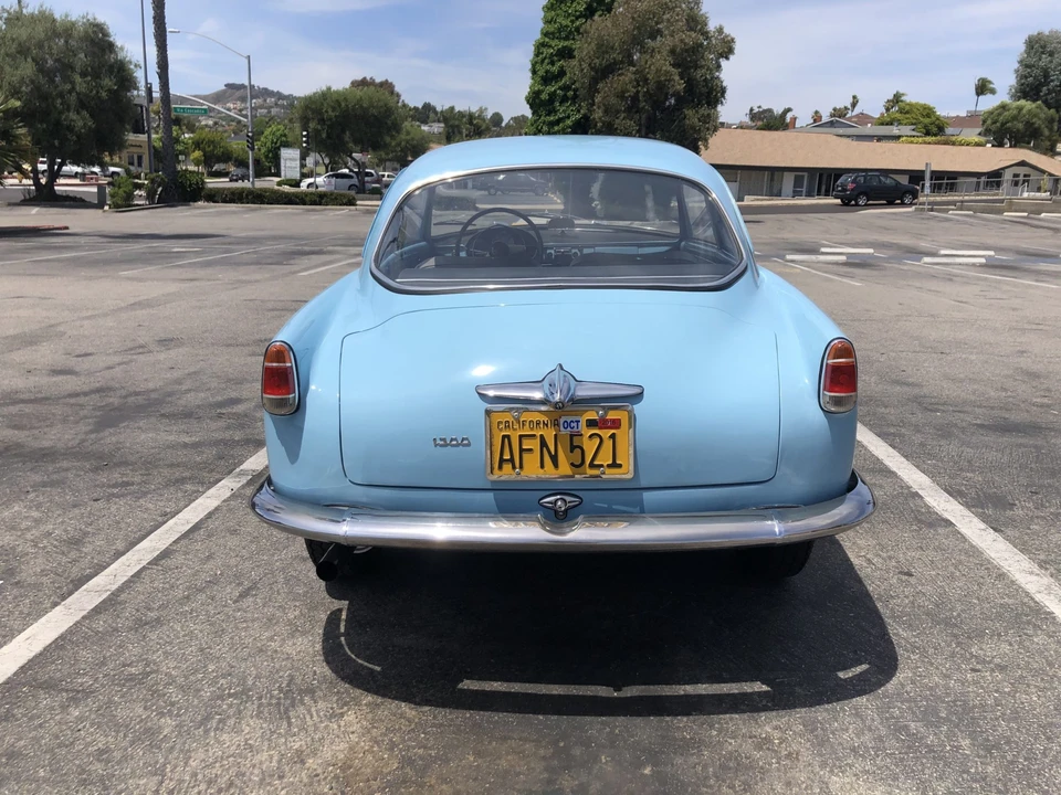 1956 Alfa Romeo Giulietta - Image 17 of 31