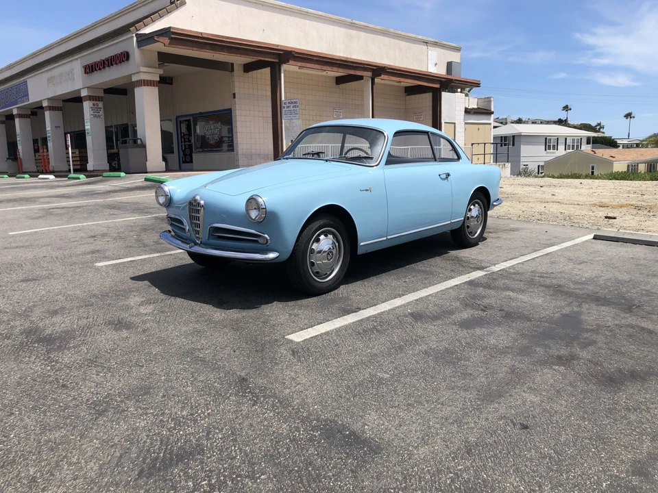 1956 Alfa Romeo Giulietta - Image 10 of 31