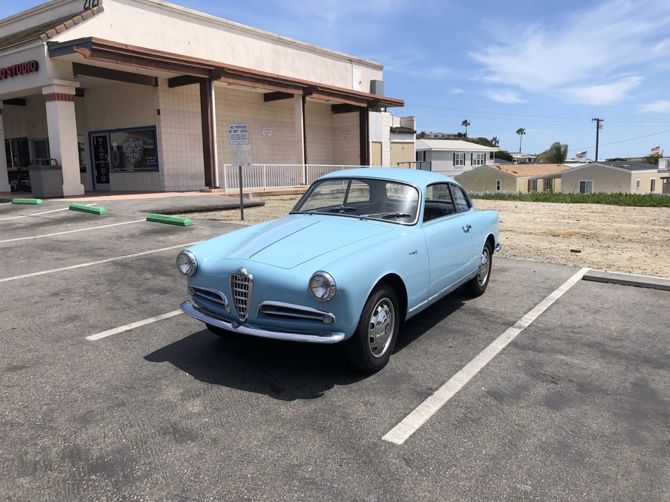 1956 Alfa Romeo Giulietta - Image 9 of 31