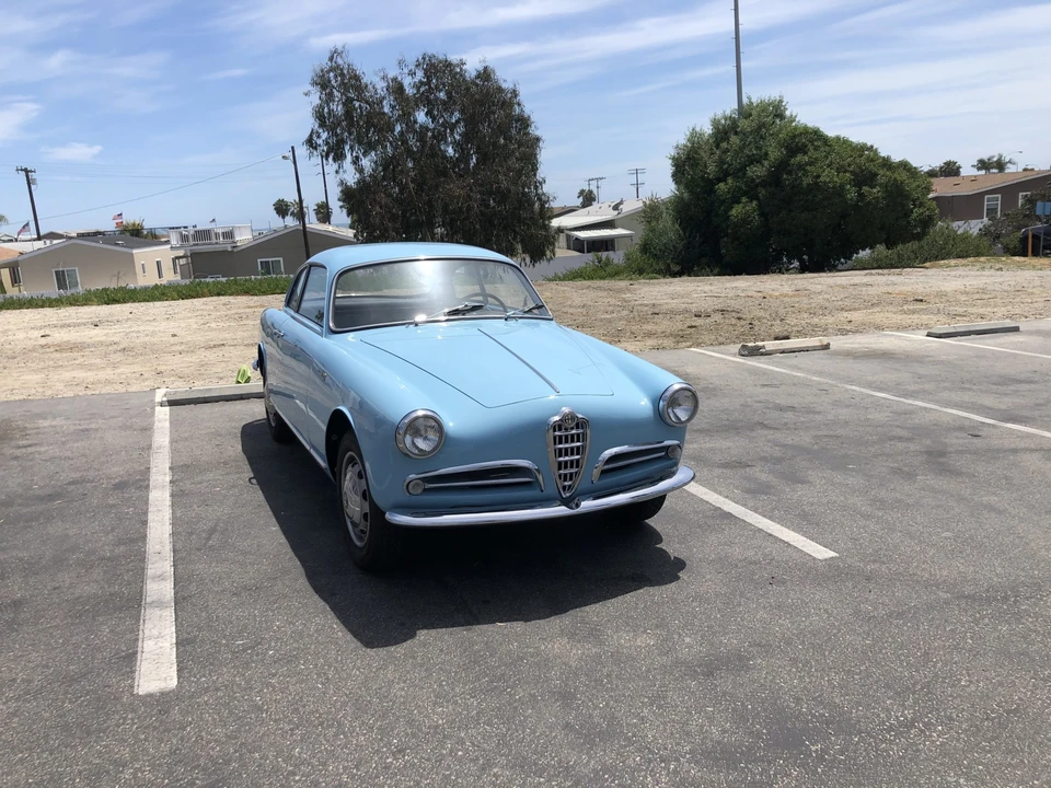 1956 Alfa Romeo Giulietta - Image 5 of 31