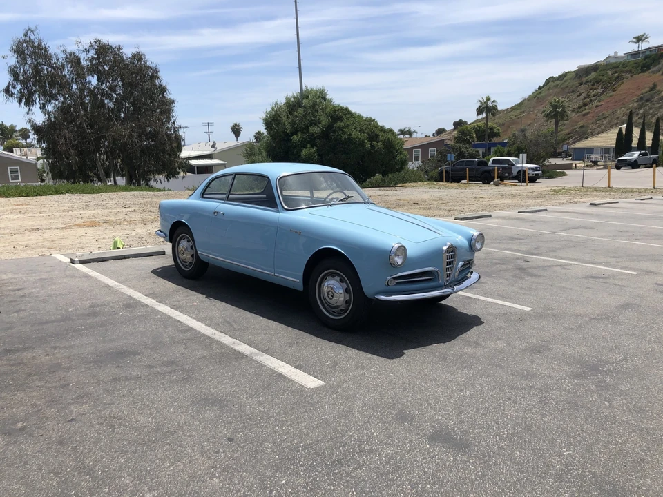 1956 Alfa Romeo Giulietta - Image 4 of 31