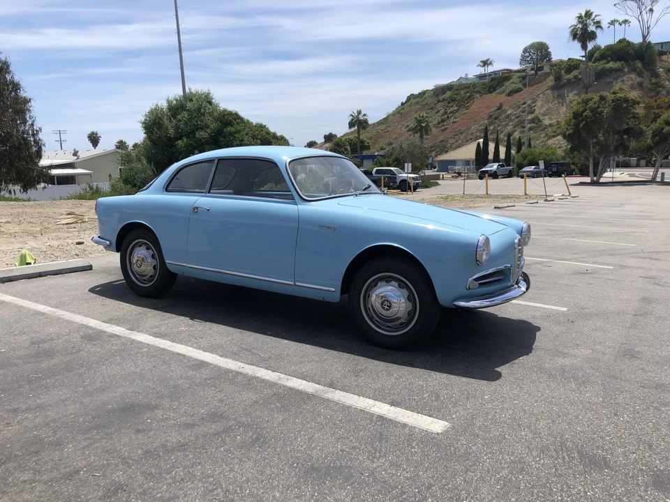 1956 Alfa Romeo Giulietta - Image 3 of 31