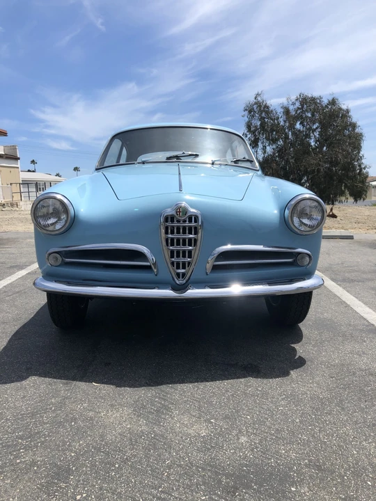1956 Alfa Romeo Giulietta - Image 8 of 31