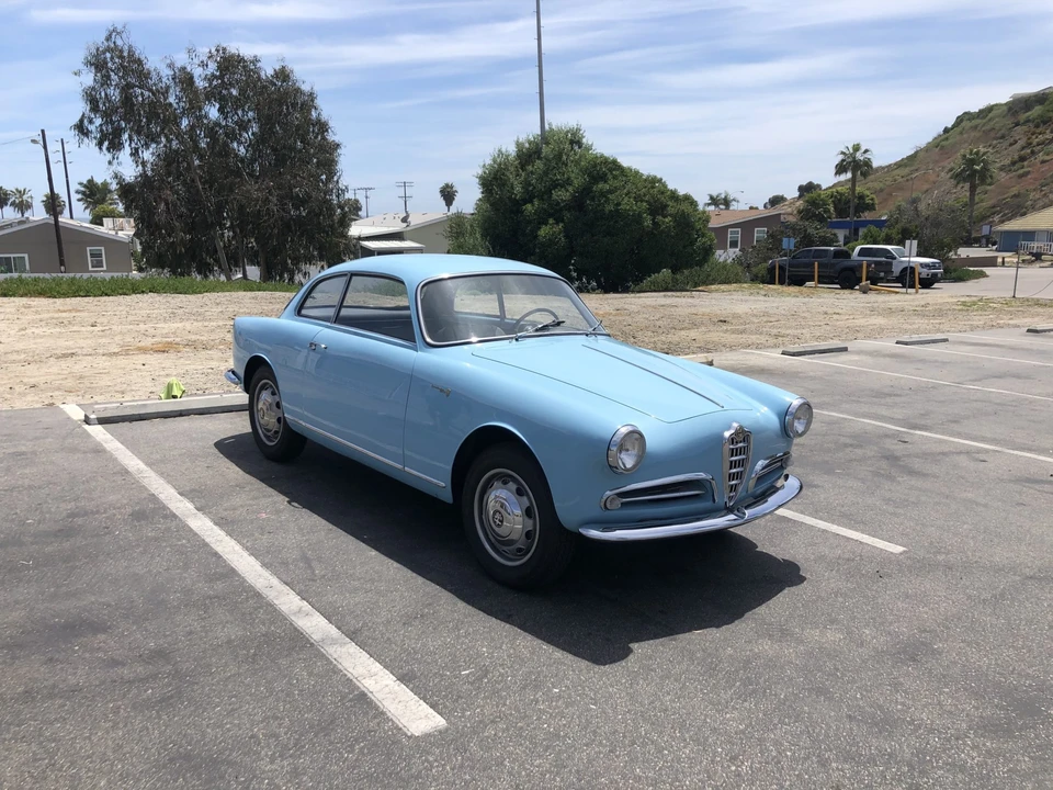 1956 Alfa Romeo Giulietta - Image 2 of 31