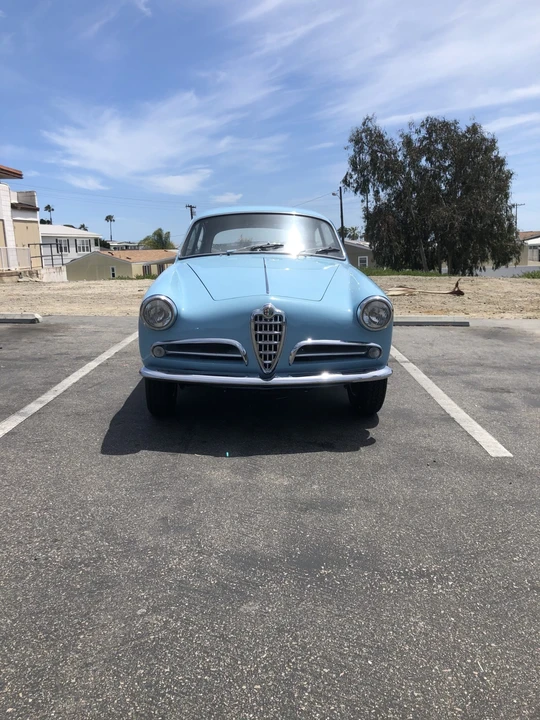 1956 Alfa Romeo Giulietta - Image 7 of 31