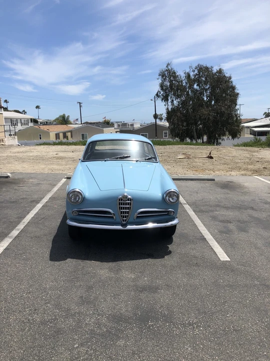 1956 Alfa Romeo Giulietta - Image 6 of 31