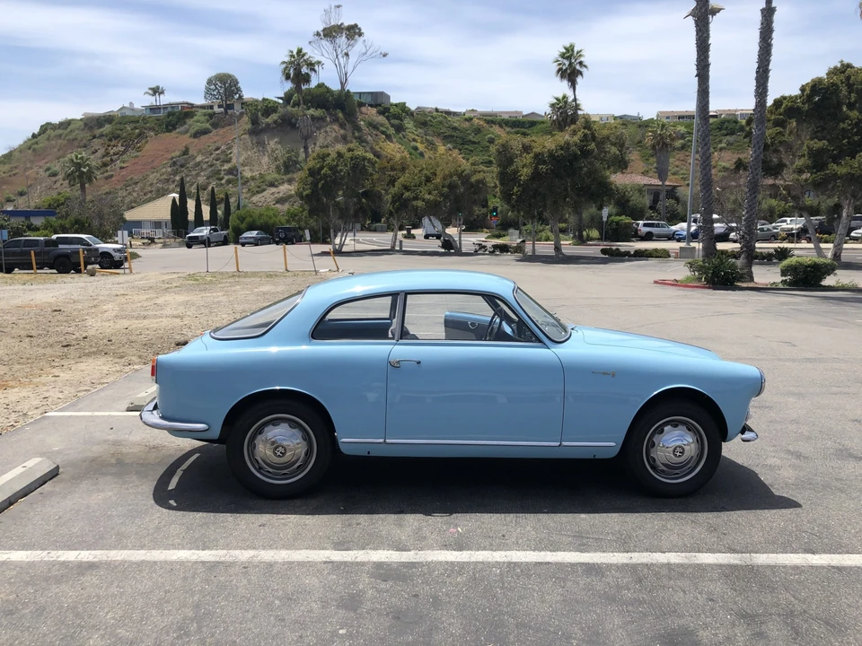 1956 Alfa Romeo Giulietta - Image 21 of 31