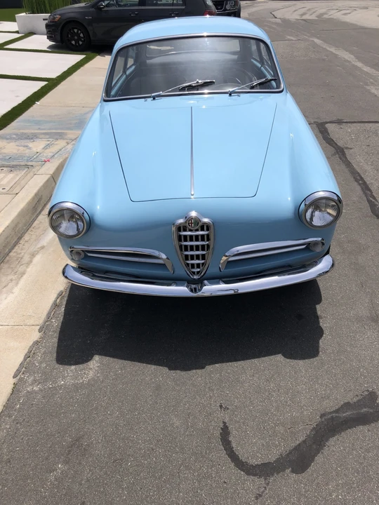 1956 Alfa Romeo Giulietta - Image 28 of 31
