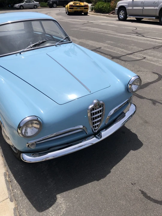 1956 Alfa Romeo Giulietta - Image 27 of 31