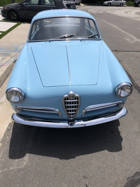 1956 Alfa Romeo Giulietta - Image 26 of 31