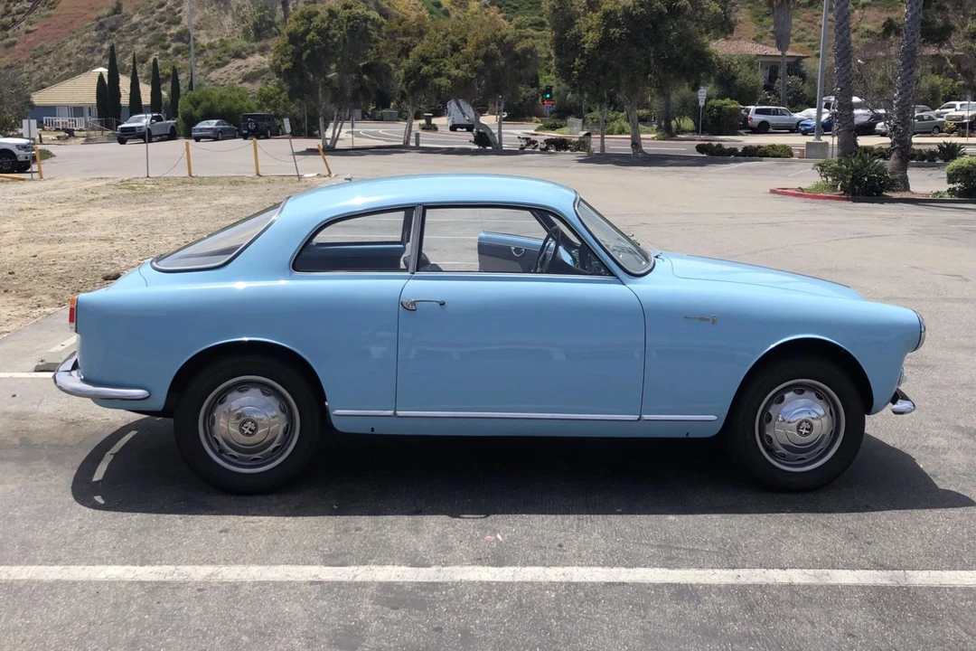 1956 Alfa Romeo Giulietta - Image 20 of 31