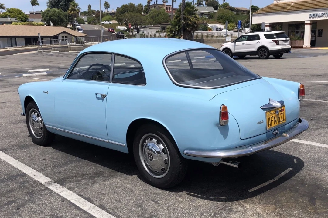 1956 Alfa Romeo Giulietta - Image 13 of 31