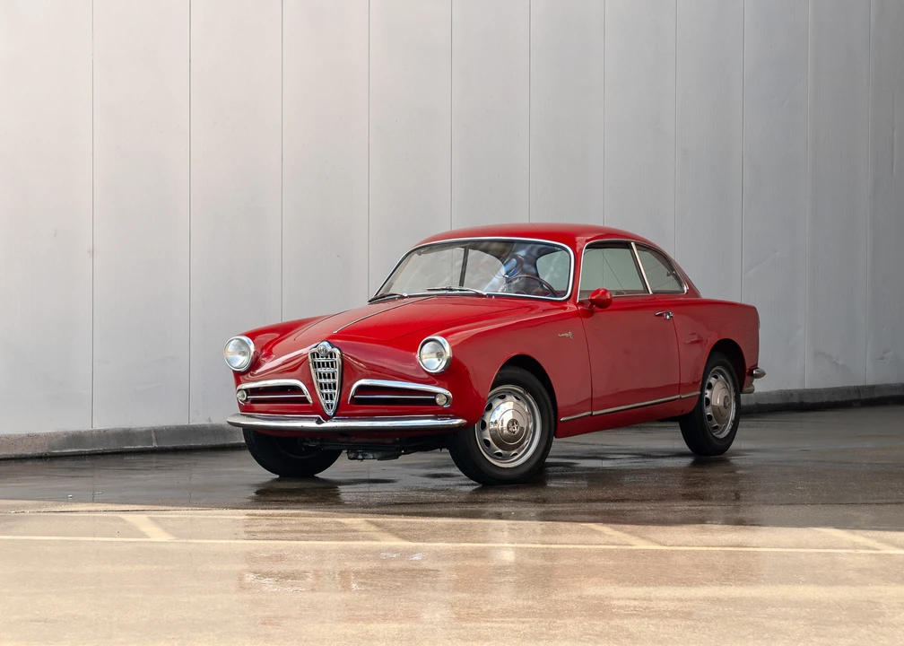 1956 Alfa Romeo Giulietta - Image 3 of 31