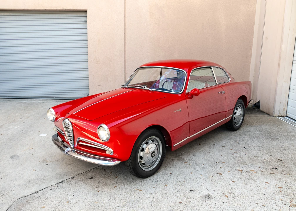1956 Alfa Romeo Giulietta - Image 5 of 31