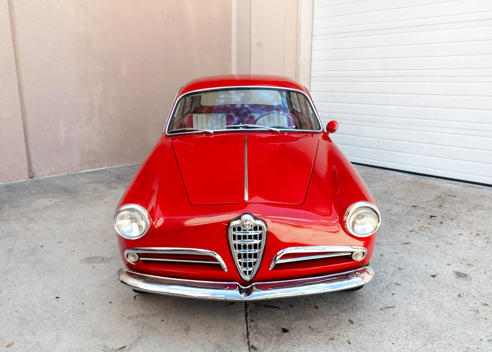 1956 Alfa Romeo Giulietta - Image 17 of 31