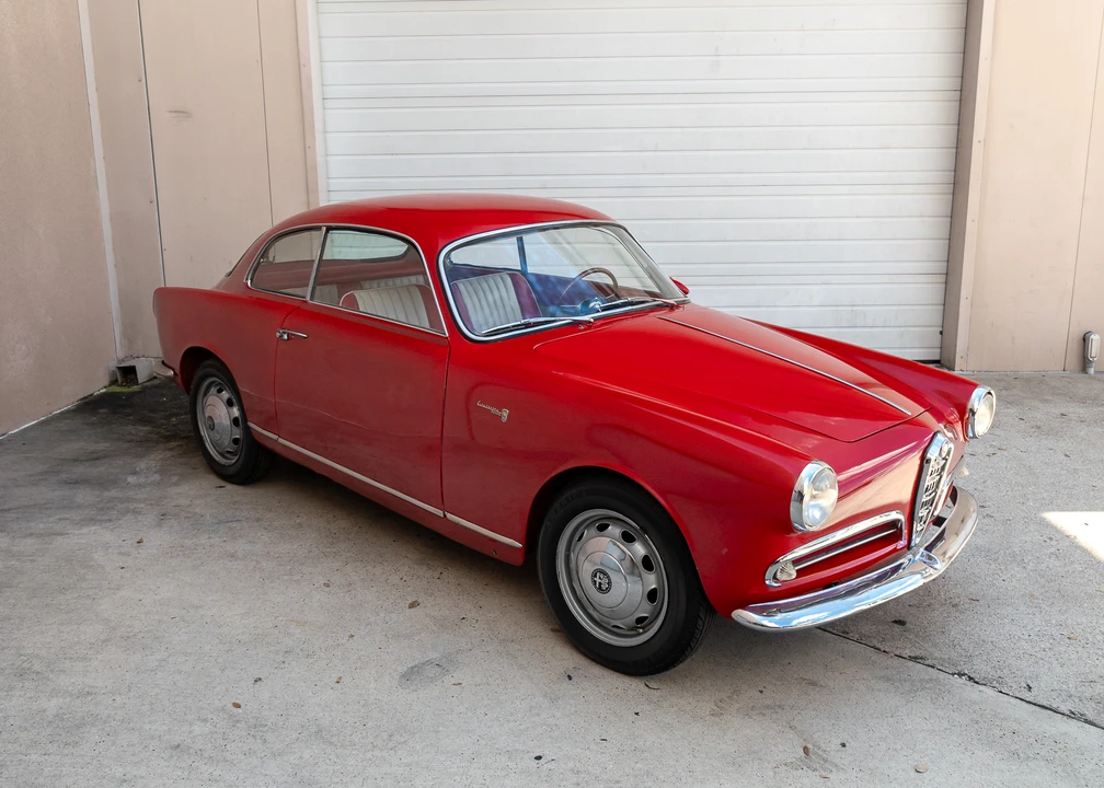1956 Alfa Romeo Giulietta - Image 15 of 31