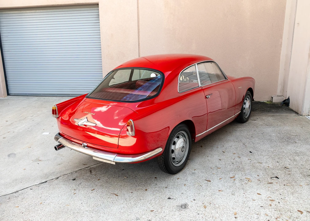 1956 Alfa Romeo Giulietta - Image 11 of 31