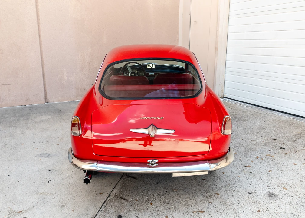 1956 Alfa Romeo Giulietta - Image 10 of 31