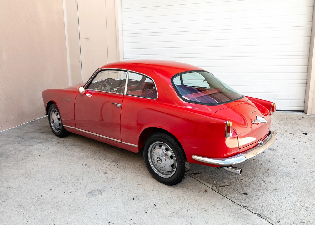 1956 Alfa Romeo Giulietta - Image 8 of 31