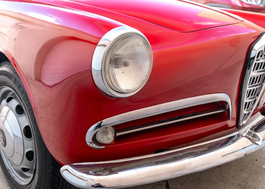 1956 Alfa Romeo Giulietta - Image 18 of 31