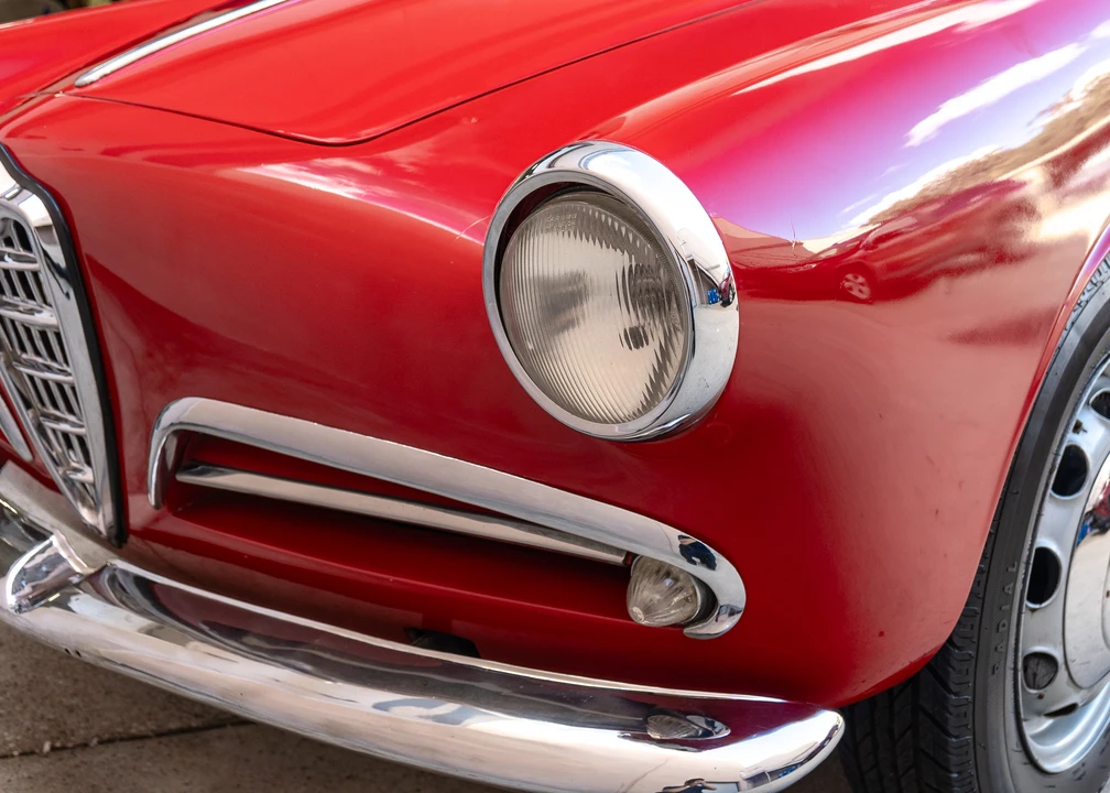 1956 Alfa Romeo Giulietta - Image 19 of 31