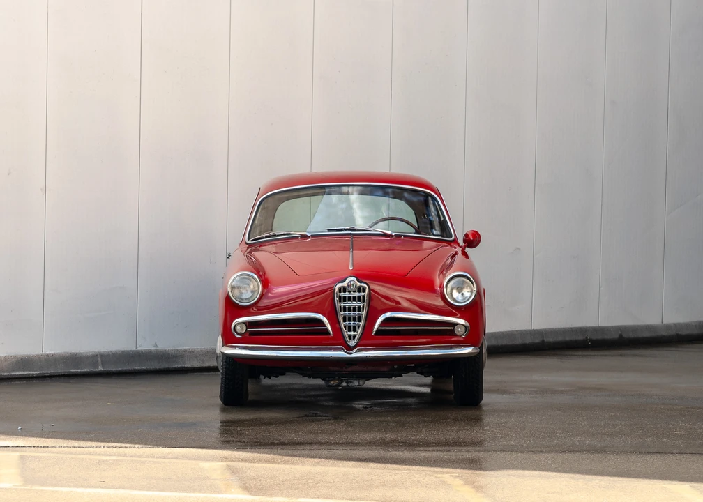 1956 Alfa Romeo Giulietta - Image 16 of 31