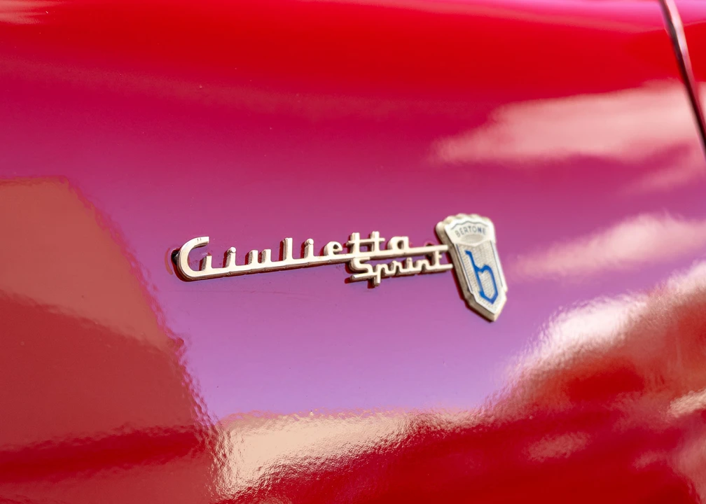 1956 Alfa Romeo Giulietta - Image 20 of 31