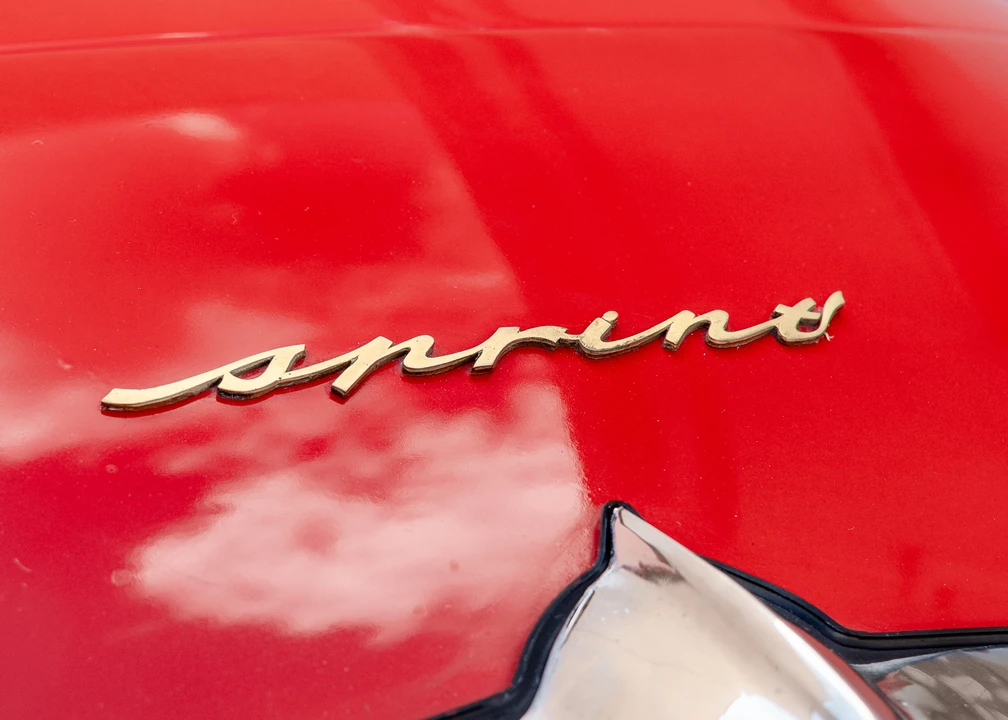 1956 Alfa Romeo Giulietta - Image 27 of 31