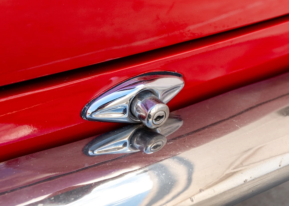 1956 Alfa Romeo Giulietta - Image 28 of 31
