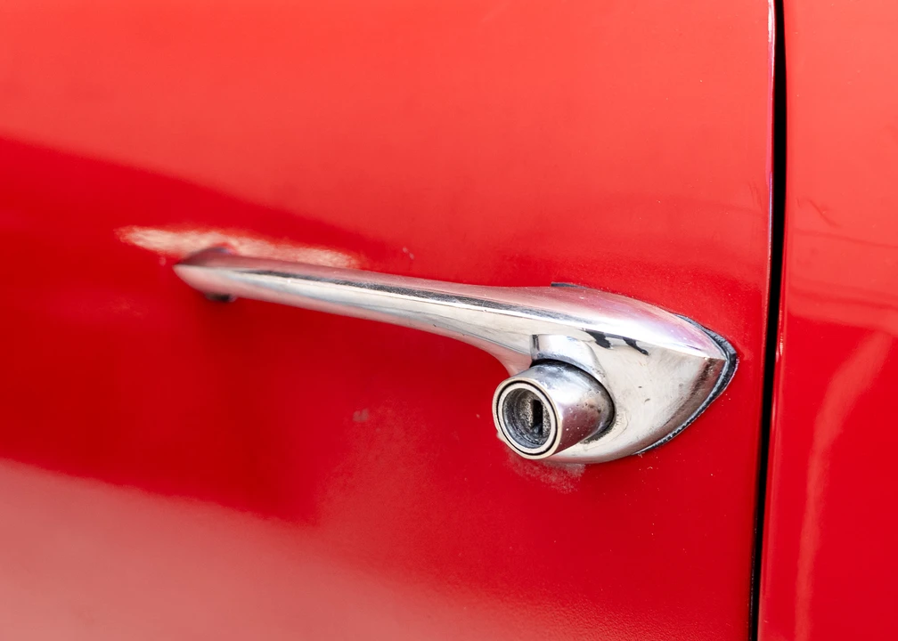 1956 Alfa Romeo Giulietta - Image 24 of 31