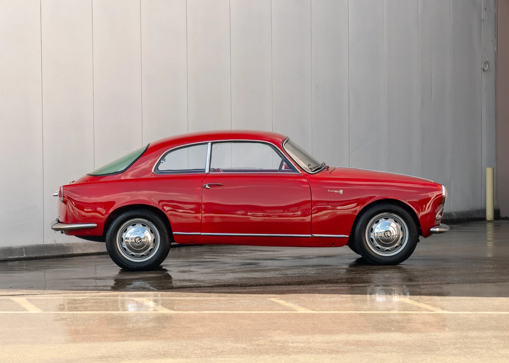 1956 Alfa Romeo Giulietta - Image 13 of 31