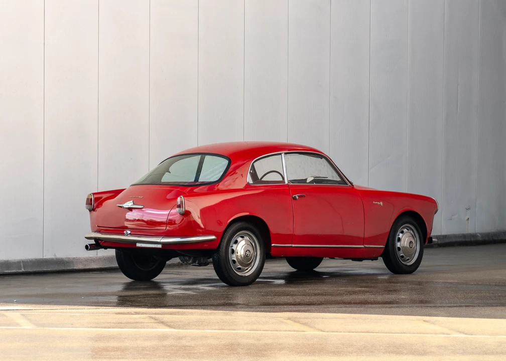1956 Alfa Romeo Giulietta - Image 12 of 31