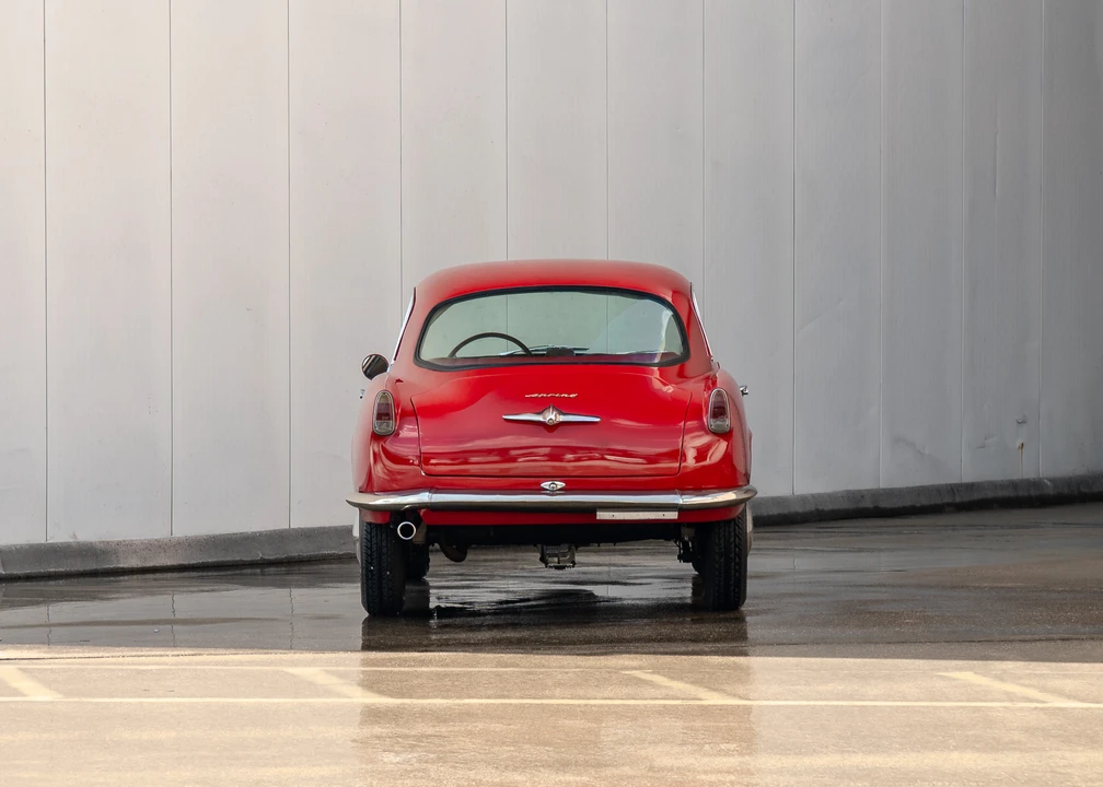 1956 Alfa Romeo Giulietta - Image 9 of 31