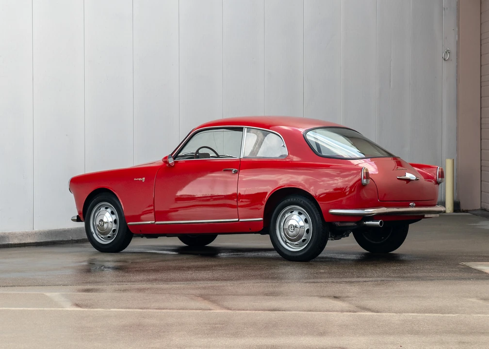 1956 Alfa Romeo Giulietta - Image 7 of 31