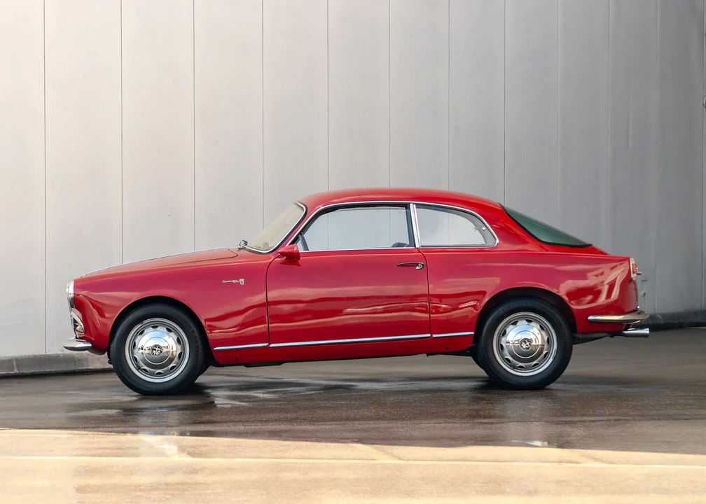 1956 Alfa Romeo Giulietta - Image 6 of 31
