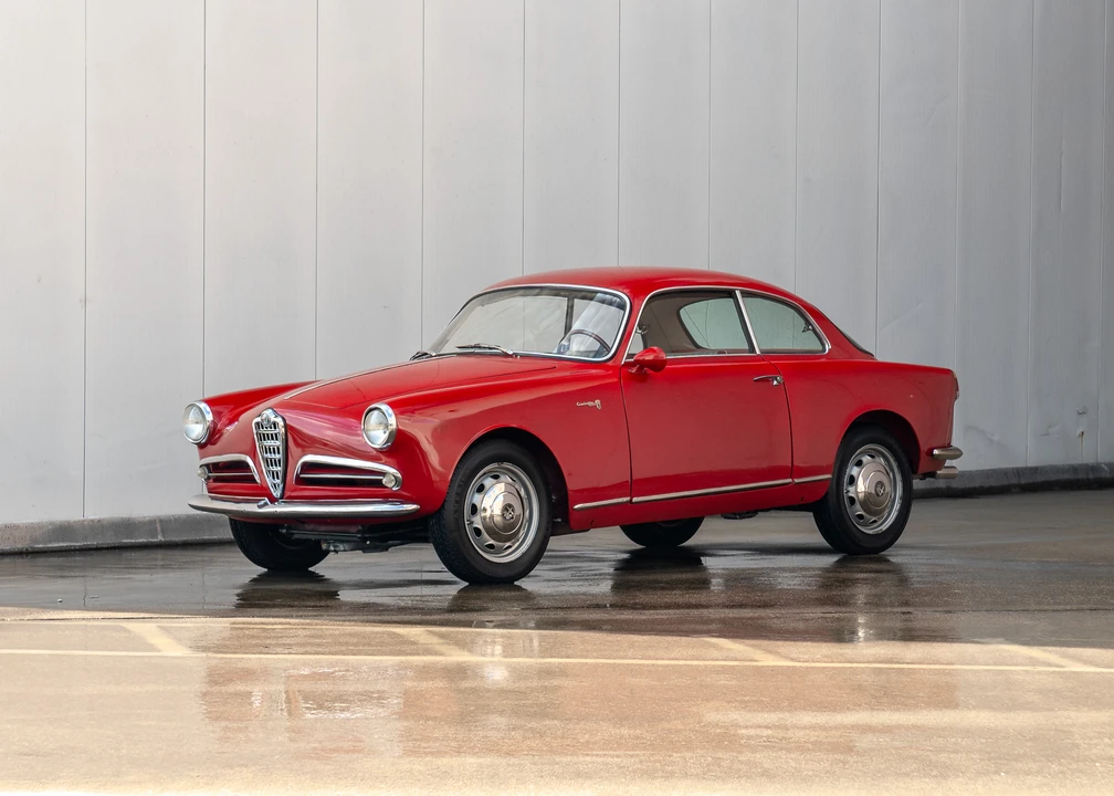 1956 Alfa Romeo Giulietta - Image 4 of 31