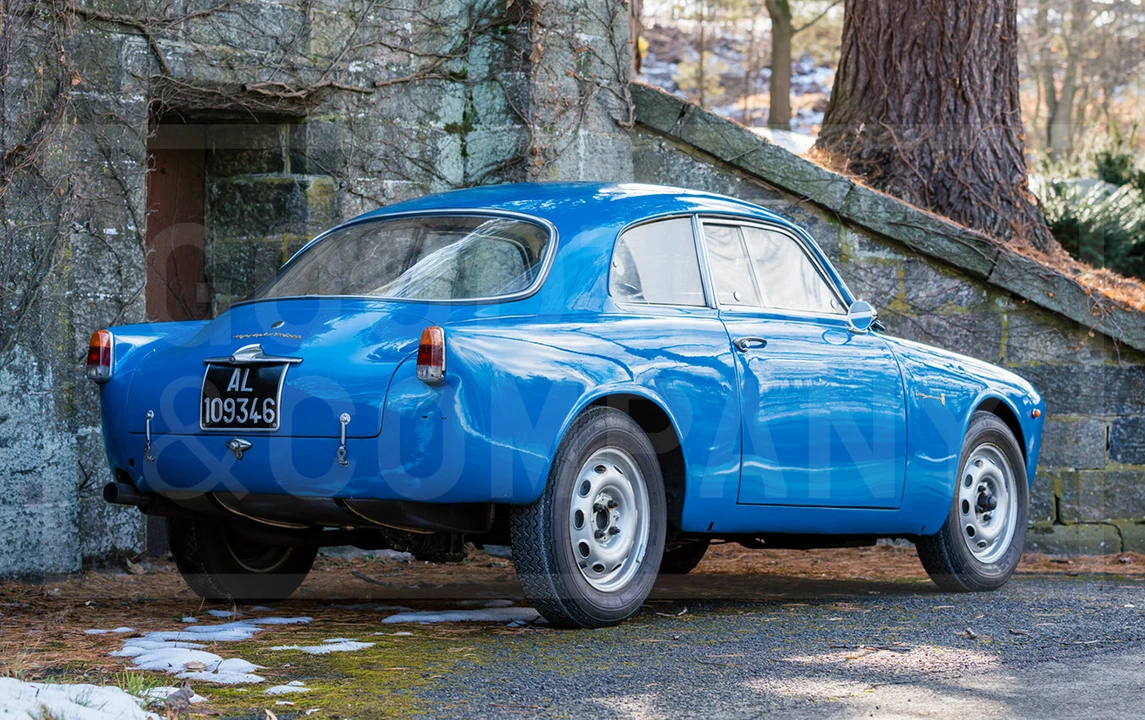 1956 Alfa Romeo Giulietta - Image 5 of 21