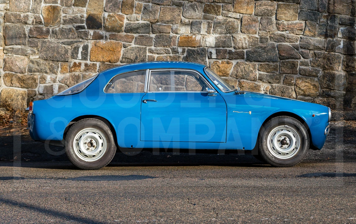 1956 Alfa Romeo Giulietta - Image 4 of 21