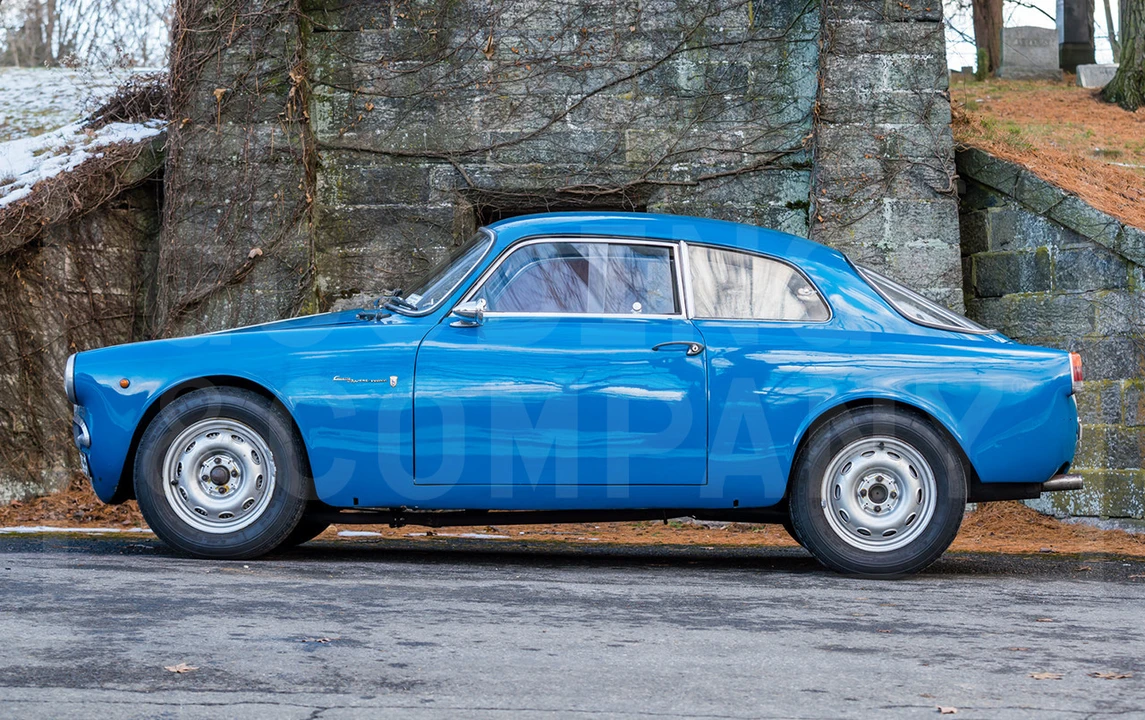 1956 Alfa Romeo Giulietta - Image 3 of 21