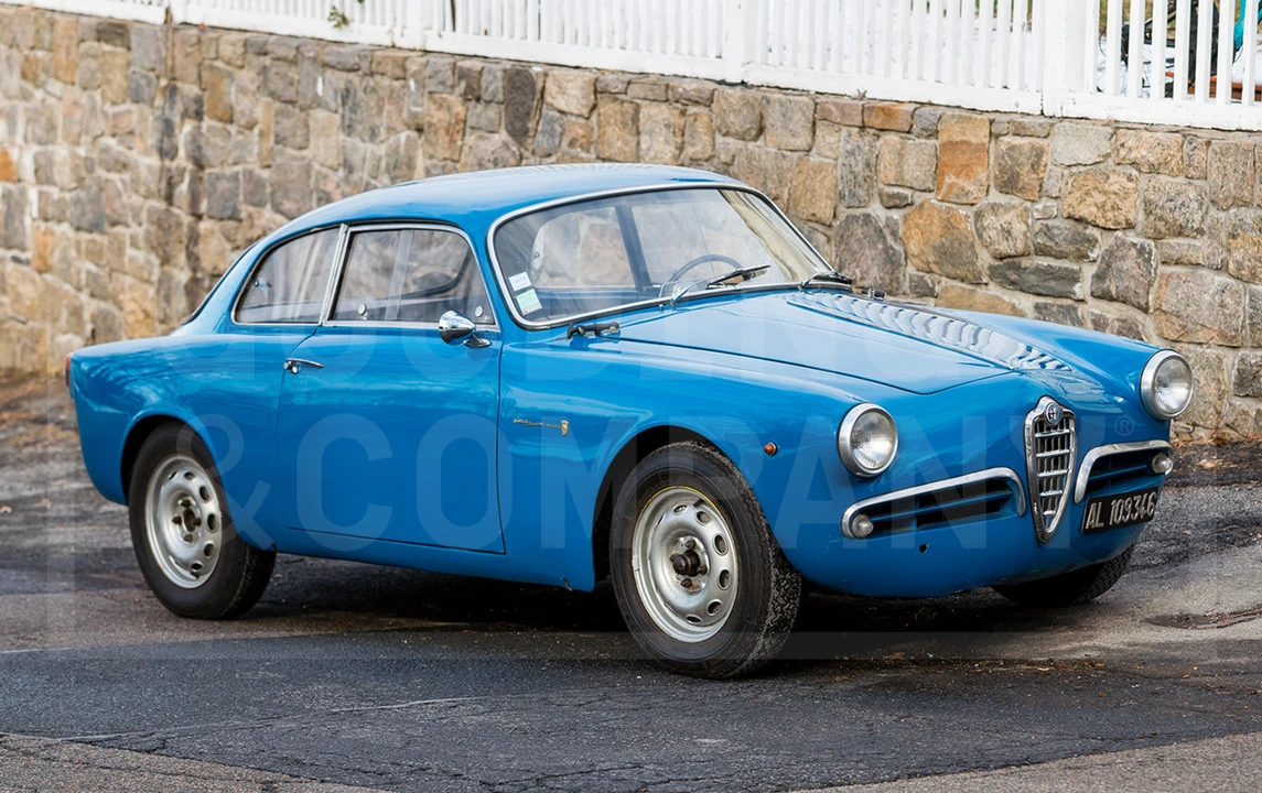 1956 Alfa Romeo Giulietta - Image 2 of 21