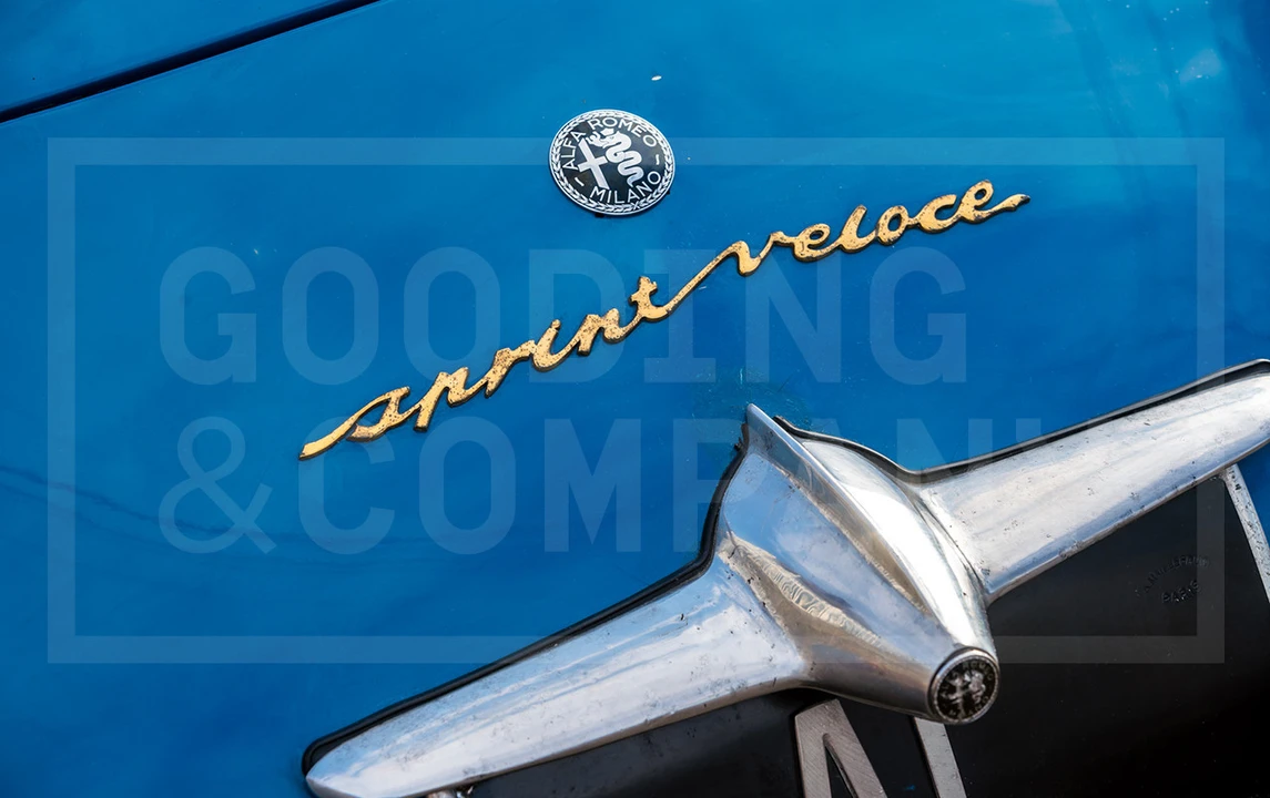 1956 Alfa Romeo Giulietta - Image 13 of 21