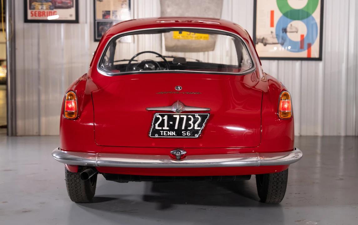 1956 Alfa Romeo Giulietta - Image 4 of 18