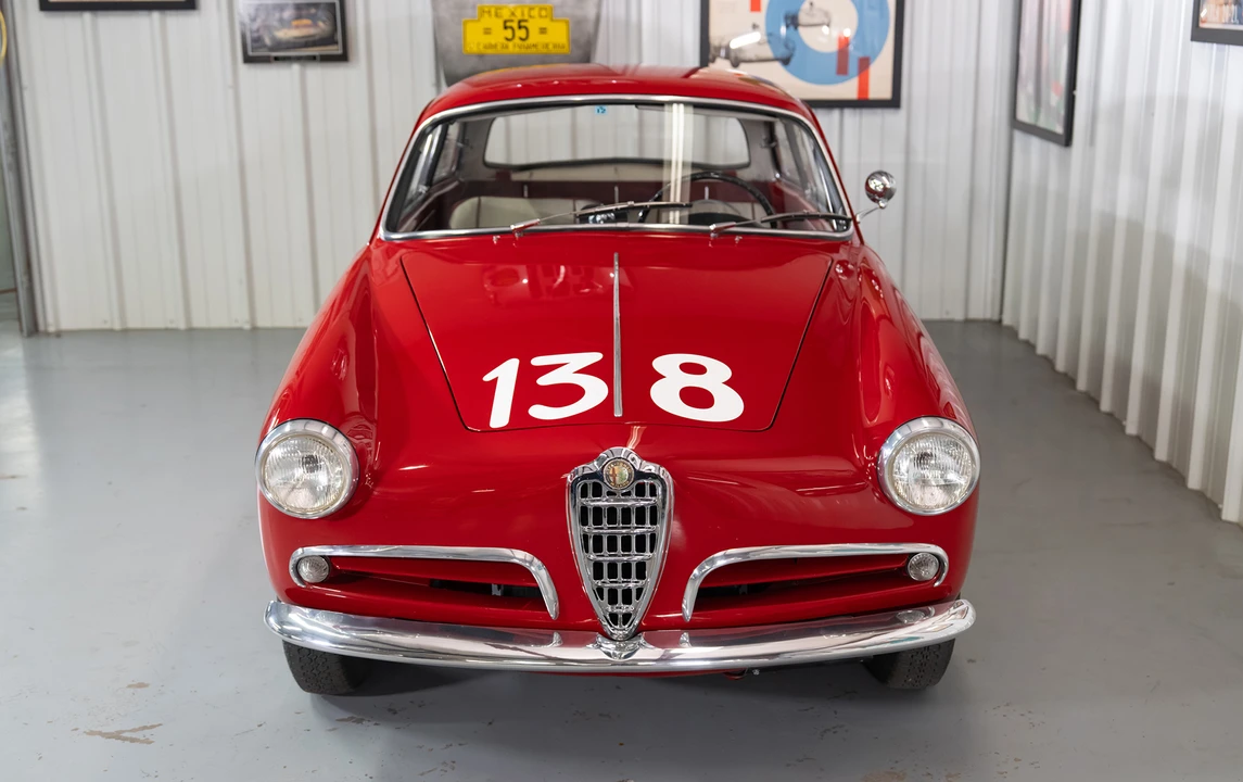 1956 Alfa Romeo Giulietta - Image 10 of 18