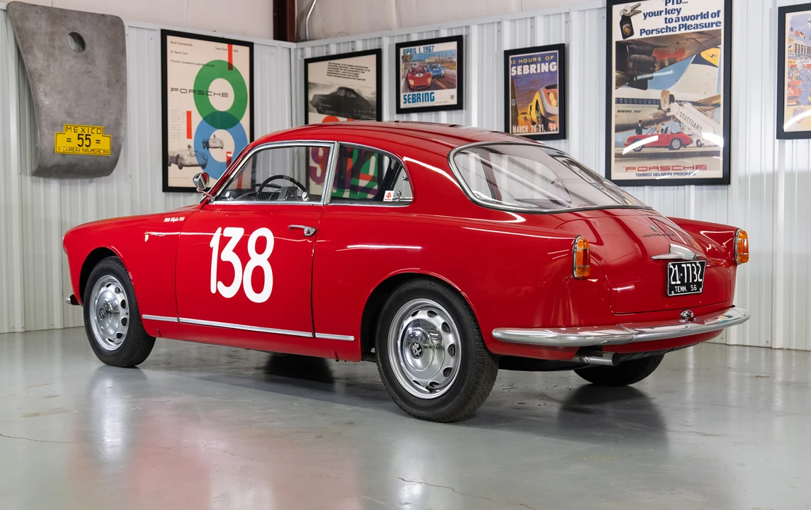 1956 Alfa Romeo Giulietta - Image 3 of 18