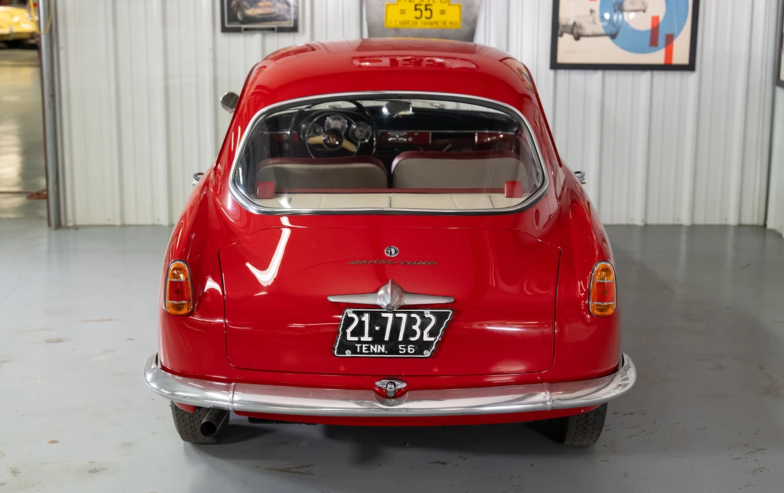 1956 Alfa Romeo Giulietta - Image 5 of 18