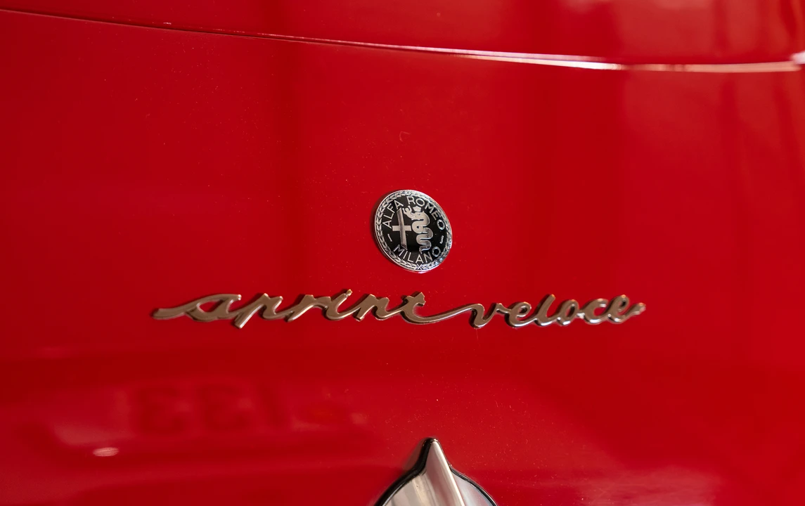 1956 Alfa Romeo Giulietta - Image 16 of 18