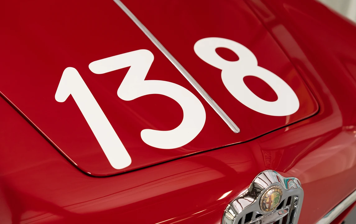 1956 Alfa Romeo Giulietta - Image 15 of 18